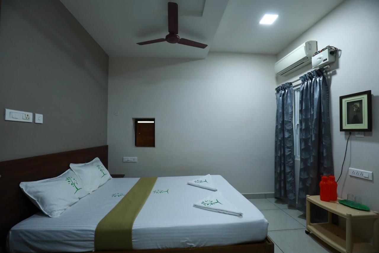 The Ideal Nest Kumbakonam Dış mekan fotoğraf