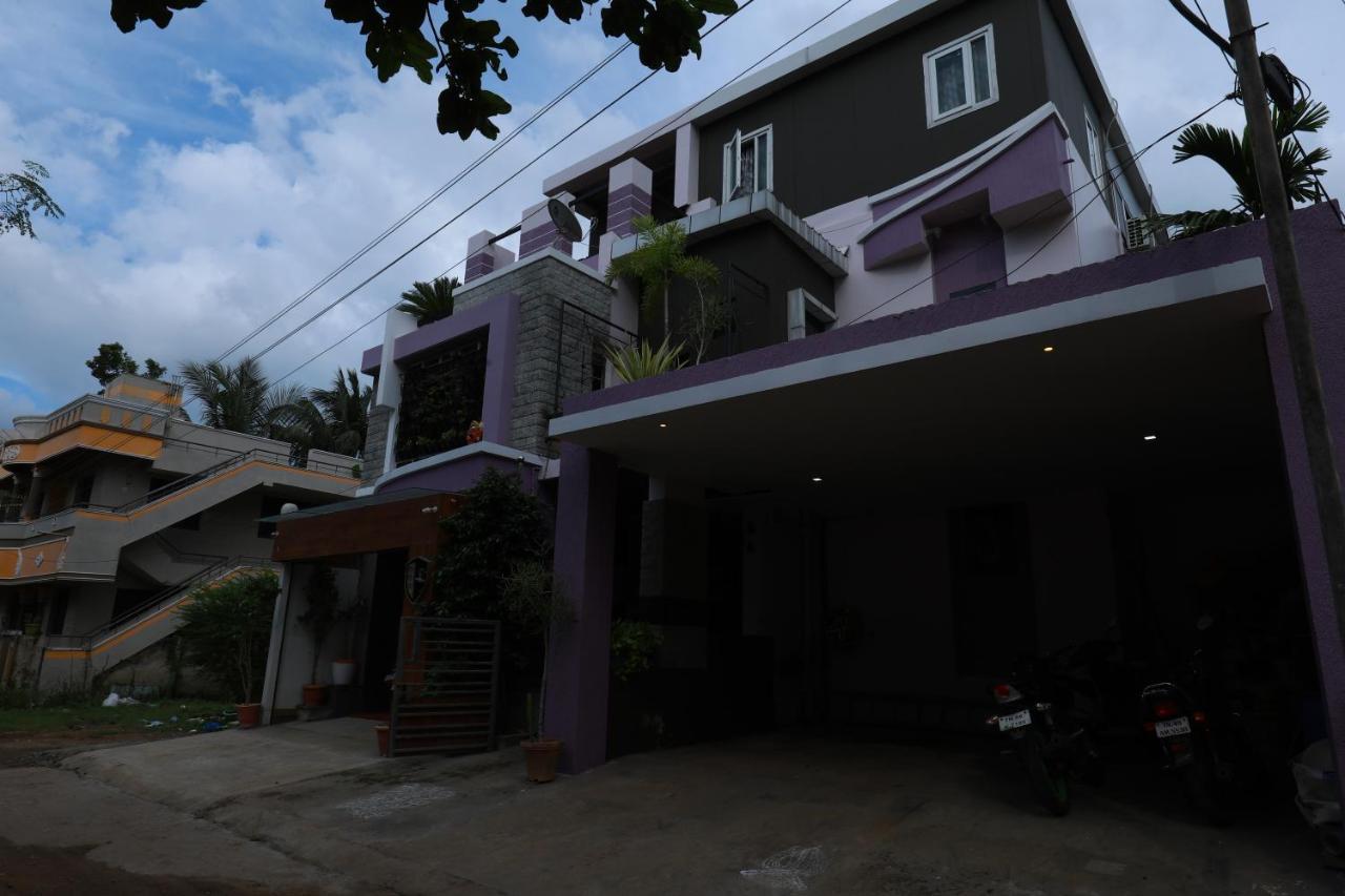 The Ideal Nest Kumbakonam Dış mekan fotoğraf