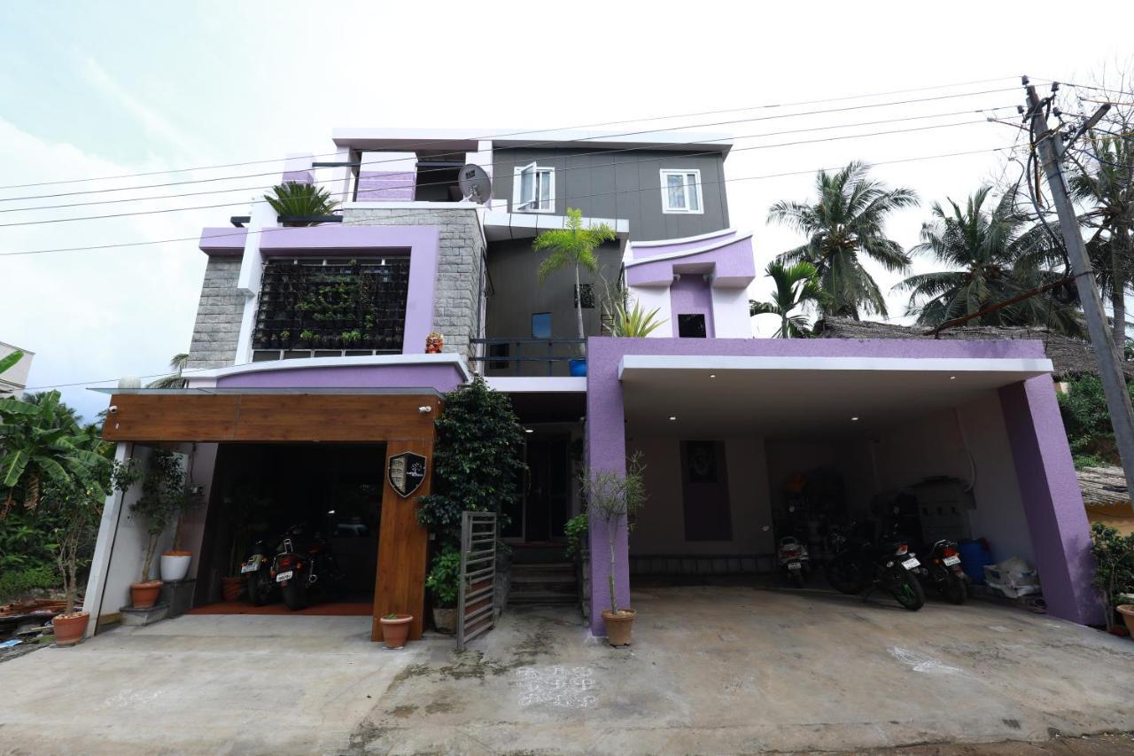 The Ideal Nest Kumbakonam Dış mekan fotoğraf