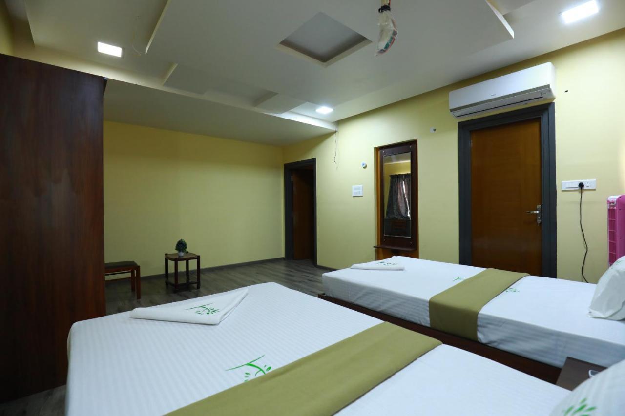 The Ideal Nest Kumbakonam Dış mekan fotoğraf