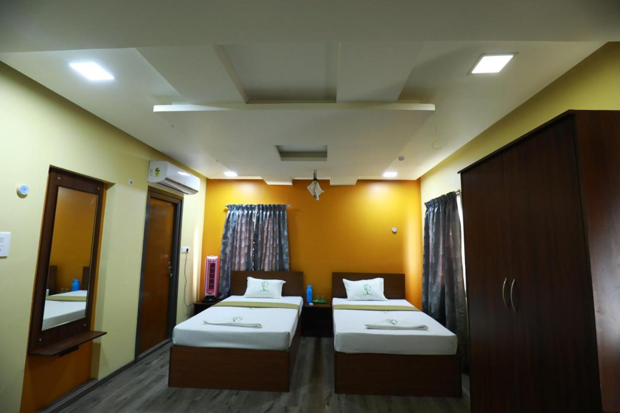 The Ideal Nest Kumbakonam Dış mekan fotoğraf
