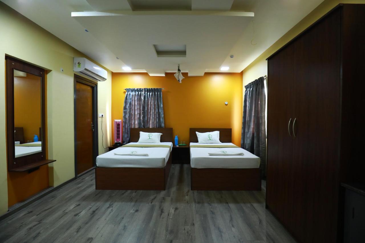 The Ideal Nest Kumbakonam Dış mekan fotoğraf