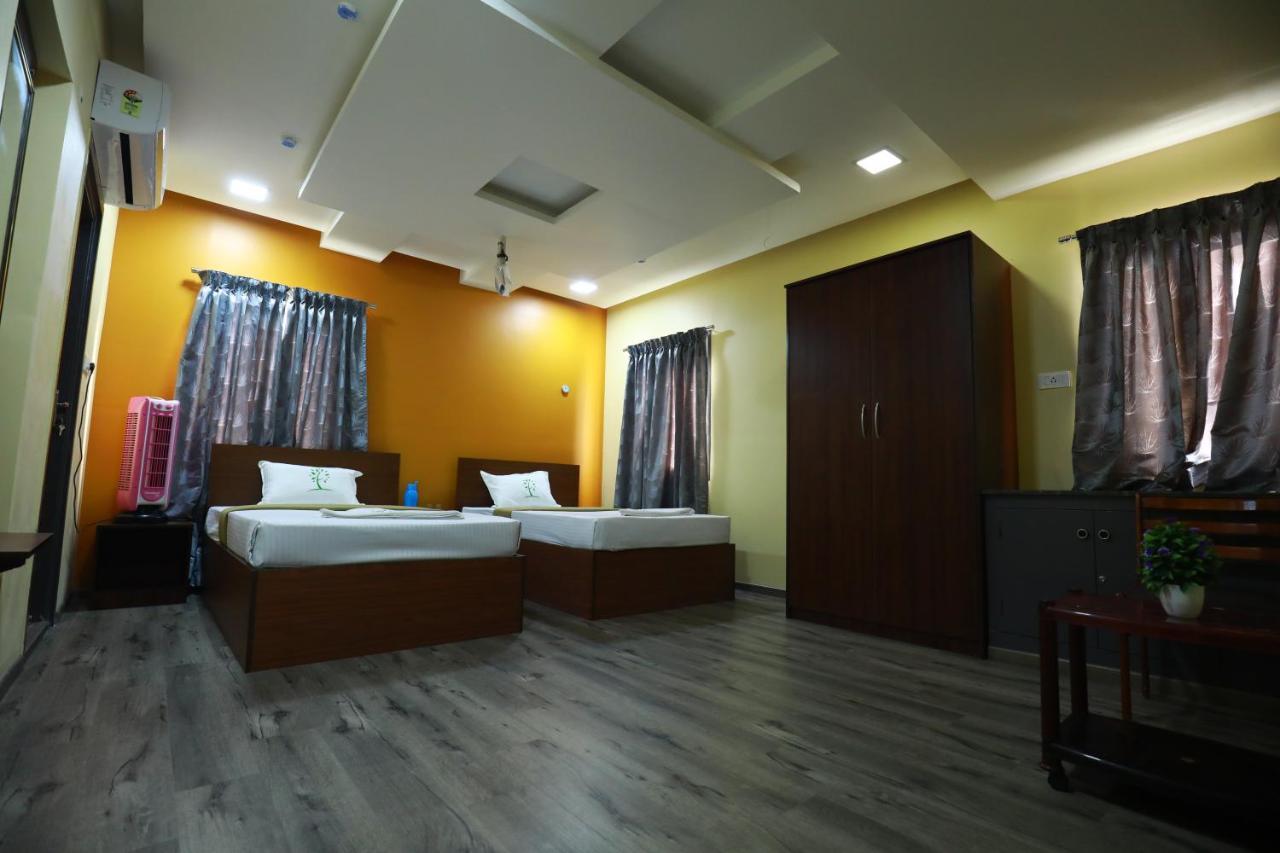 The Ideal Nest Kumbakonam Dış mekan fotoğraf