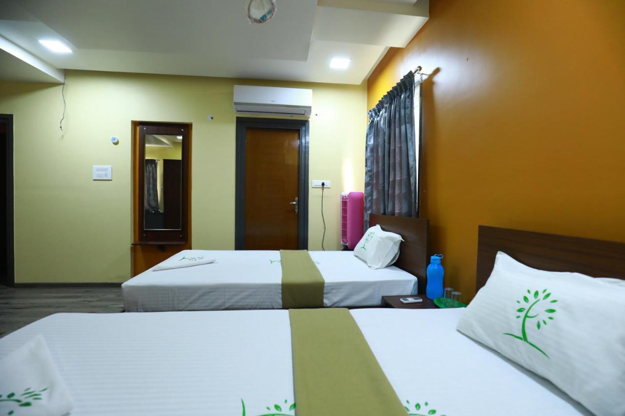 The Ideal Nest Kumbakonam Dış mekan fotoğraf