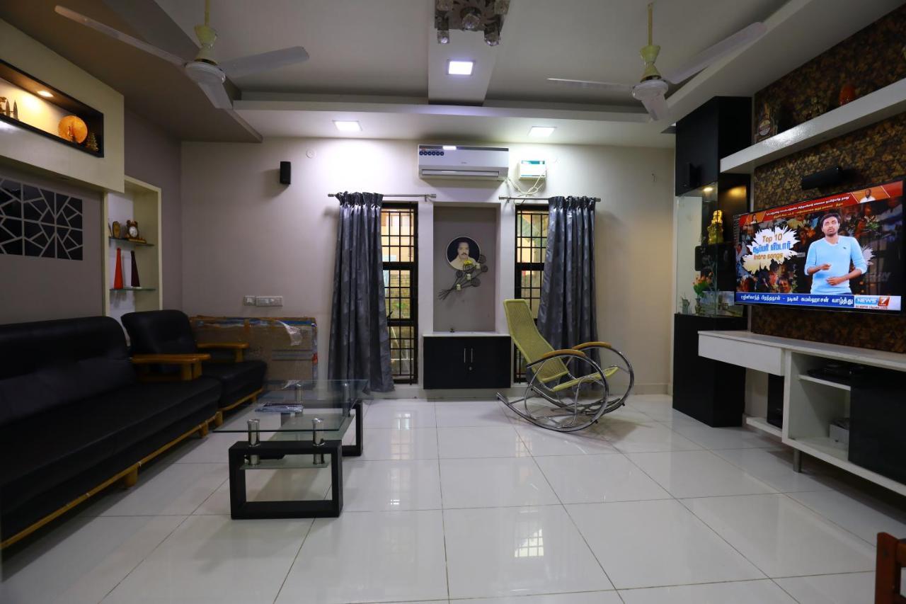 The Ideal Nest Kumbakonam Dış mekan fotoğraf