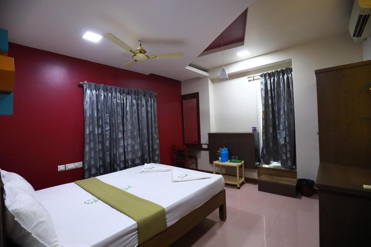 The Ideal Nest Kumbakonam Dış mekan fotoğraf